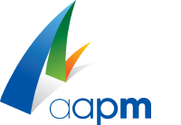 aapm logo